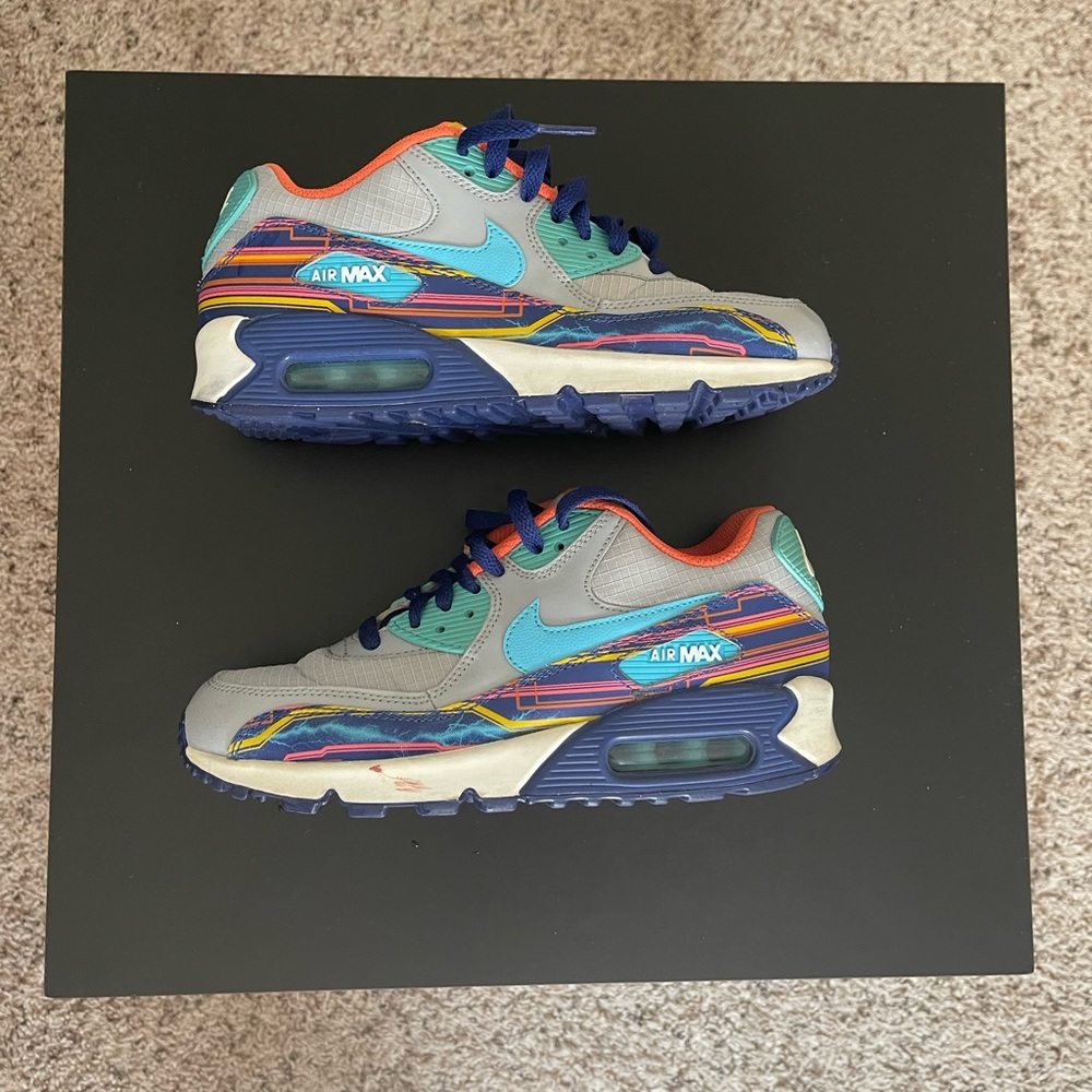 Womens Nike Airmax